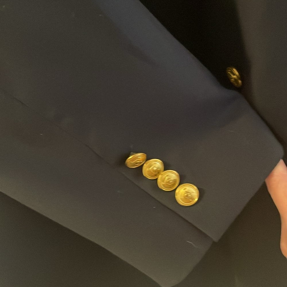 Ralph Lauren Blazer Jacket - Picture 5 of 8